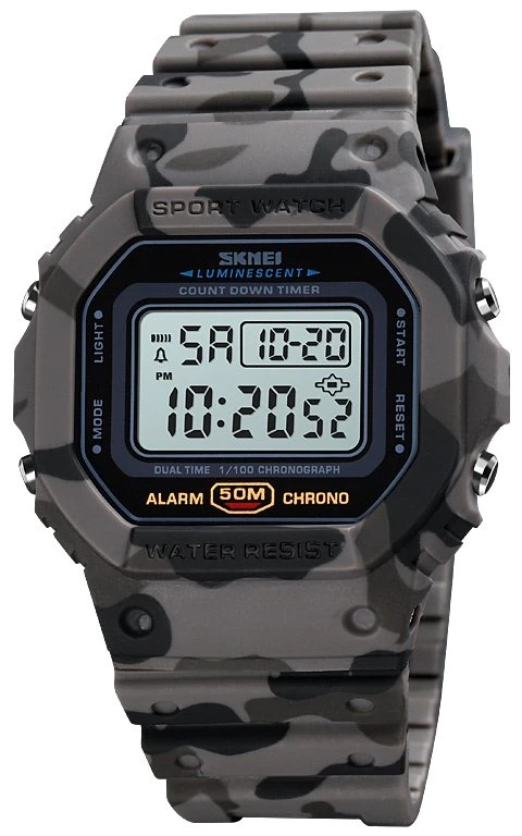 Laikrodis SKMEI 1628CMGY