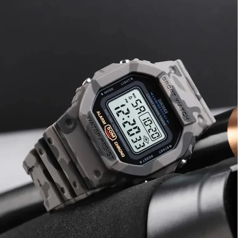 Laikrodis SKMEI 1628CMGY