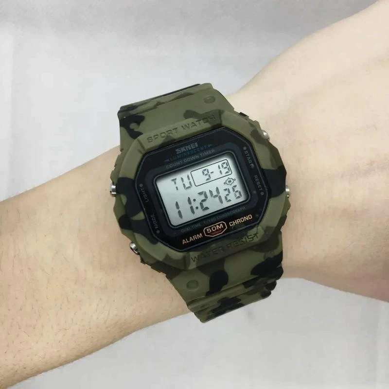 Laikrodis SKMEI 1628CMGY