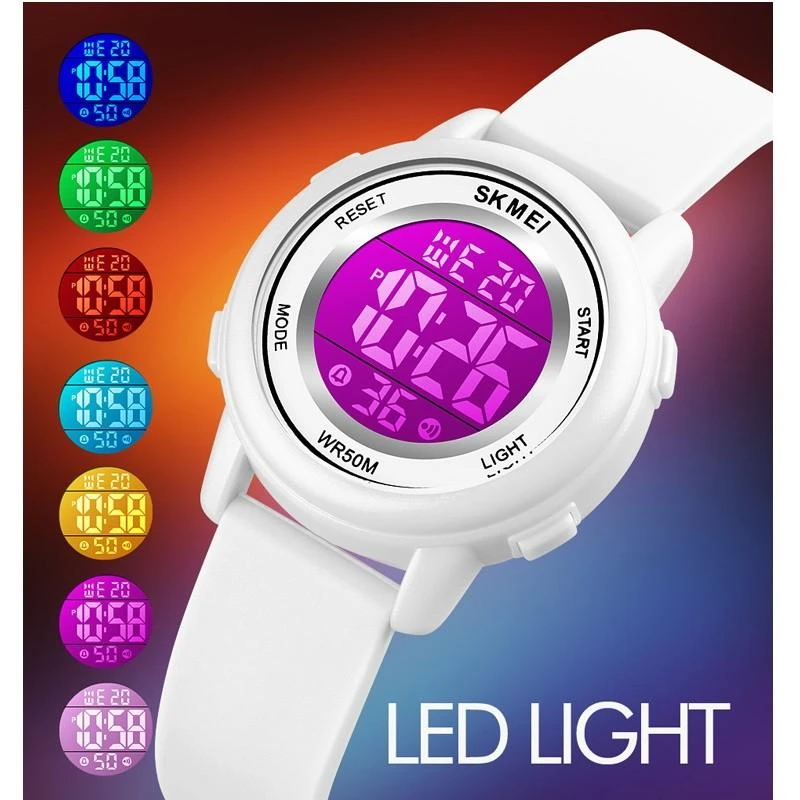Laikrodis SKMEI 1721WT