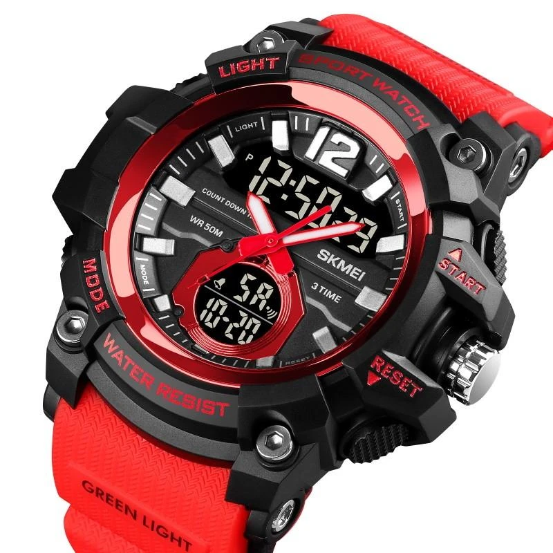 Laikrodis SKMEI 1725RD