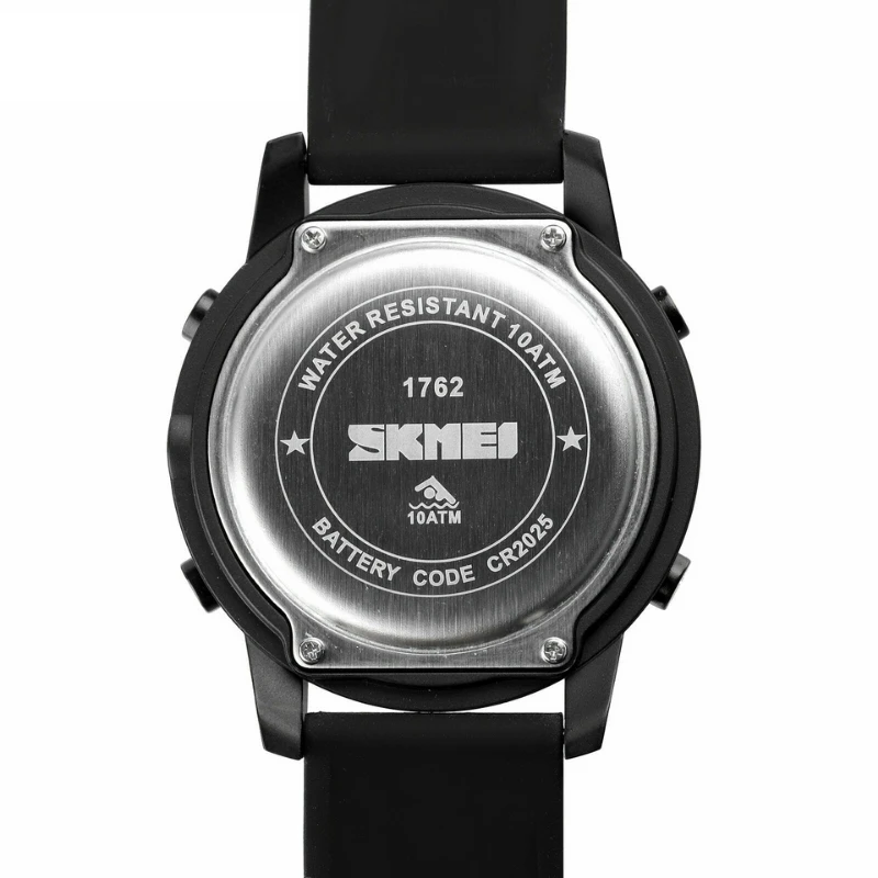 Laikrodis SKMEI 1762BK
