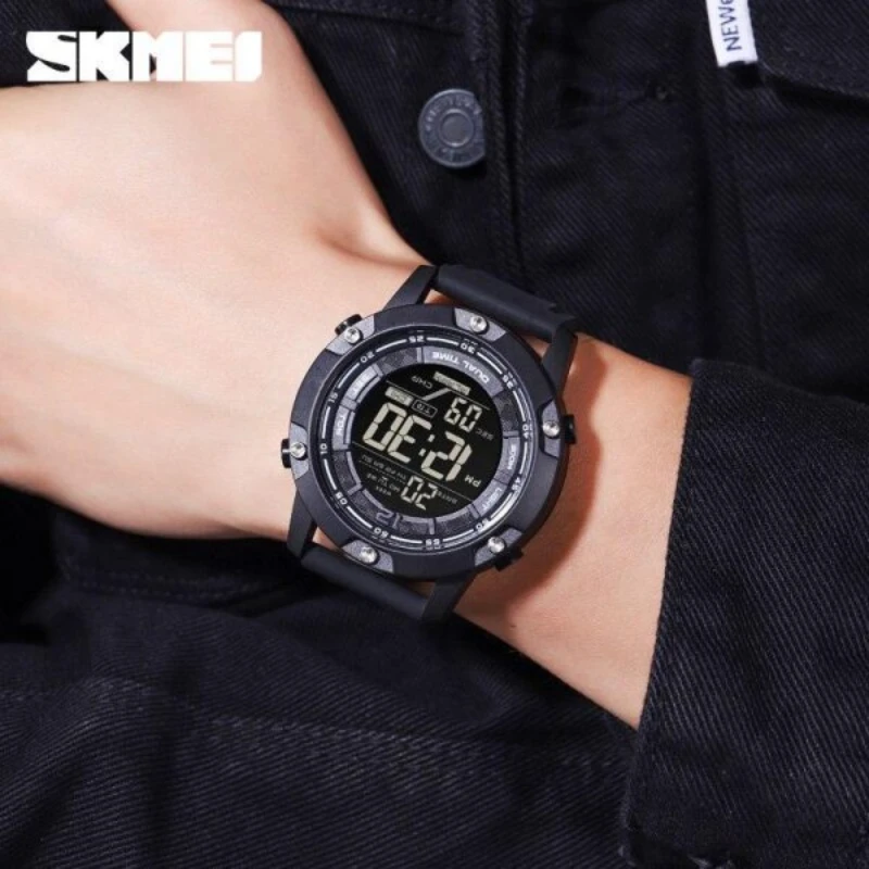 Laikrodis SKMEI 1762BK