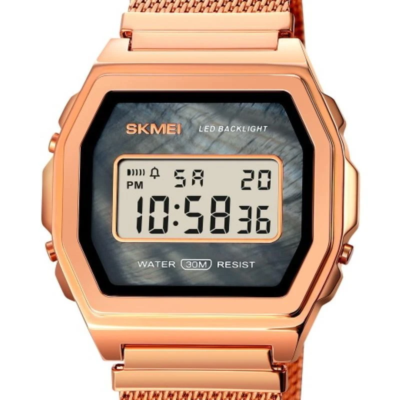 Laikrodis SKMEI 1806RGBKWT