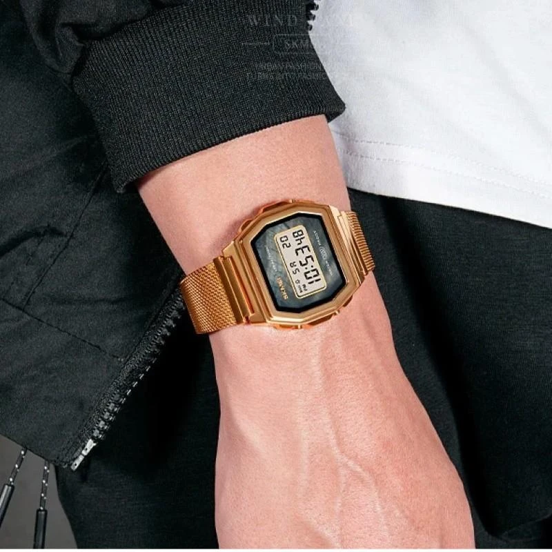 Laikrodis SKMEI 1806RGBKWT