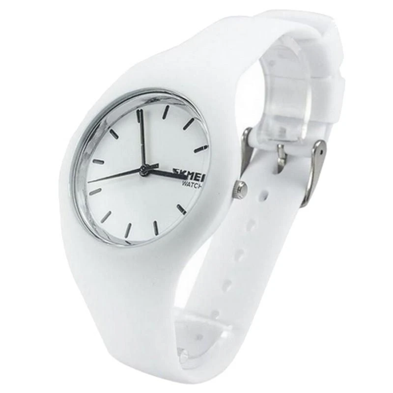 Laikrodis SKMEI 9068 WT baltas