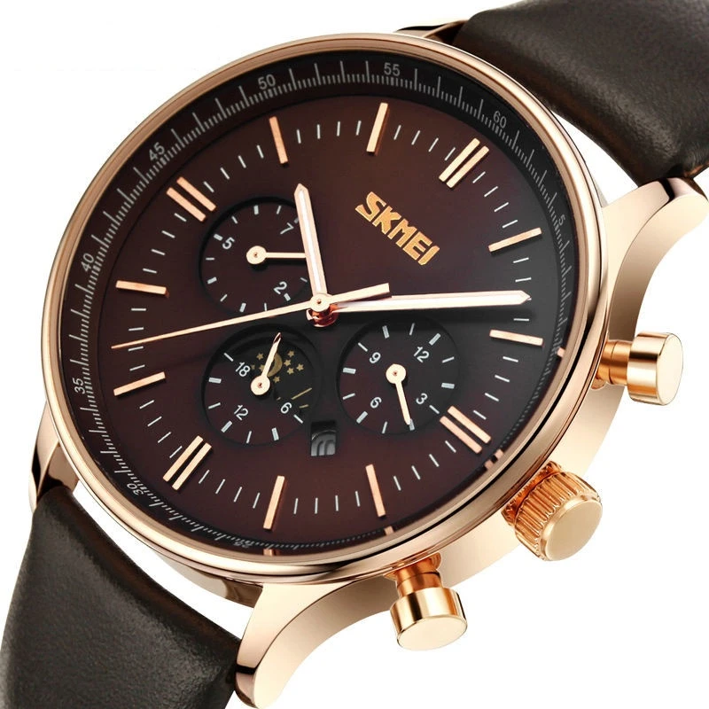 Laikrodis Skmei 9117RGCG