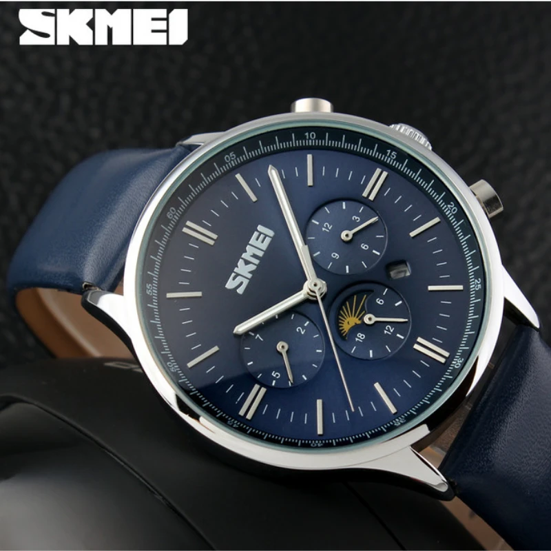 Laikrodis Skmei 9117SIBU