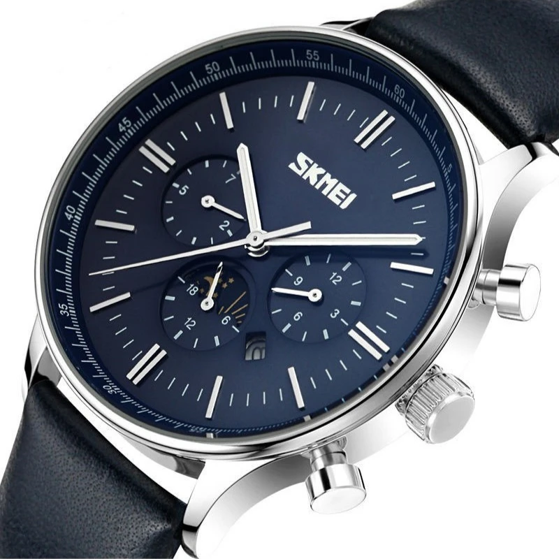 Laikrodis Skmei 9117SIBU