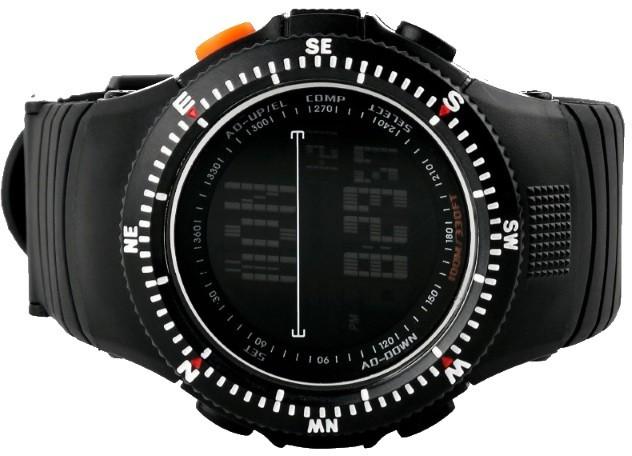 SKMEI 0989 Juodas | Varle.lt