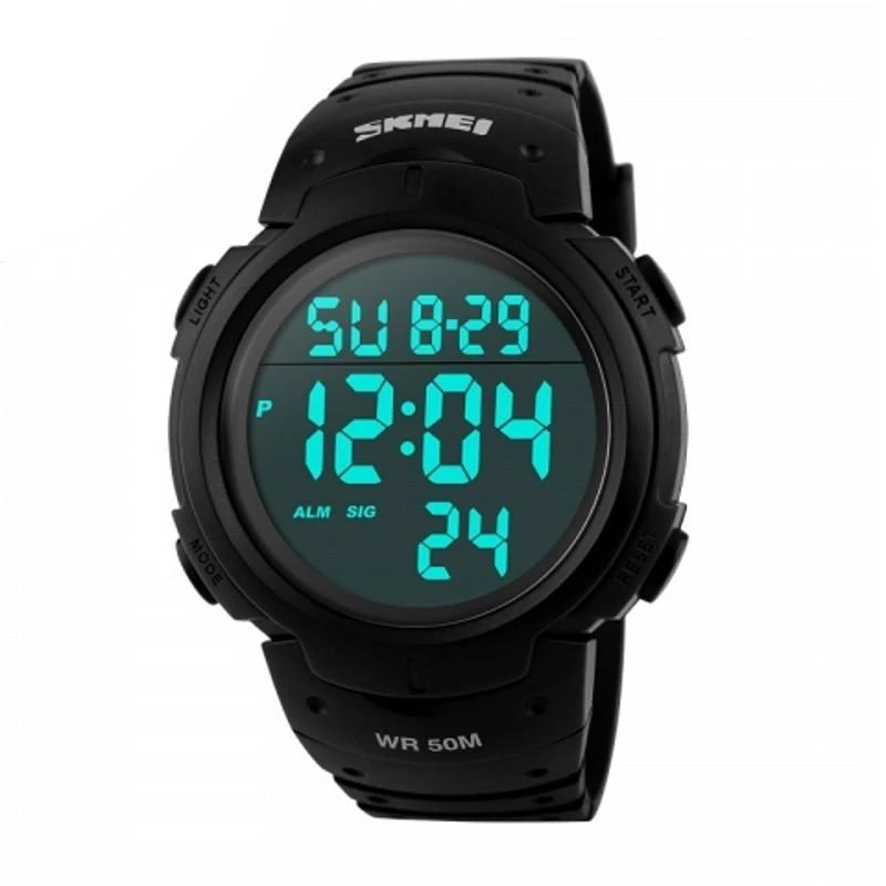 Laikrodis SKMEI DG1068 Juodas