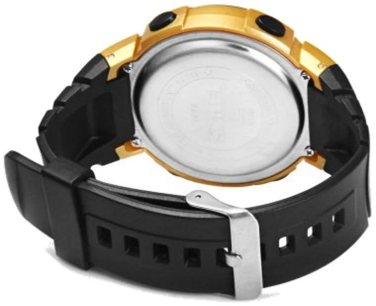 Laikrodis SKMEI DG1068GD Golden