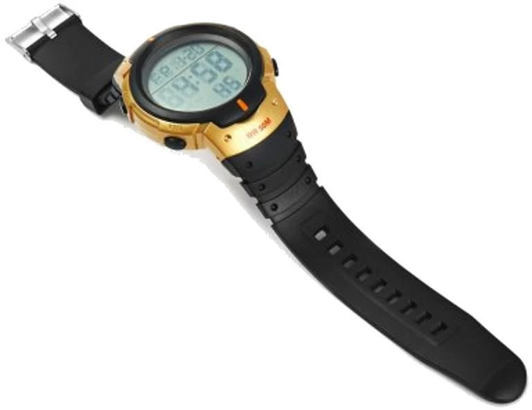 Laikrodis SKMEI DG1068GD Golden