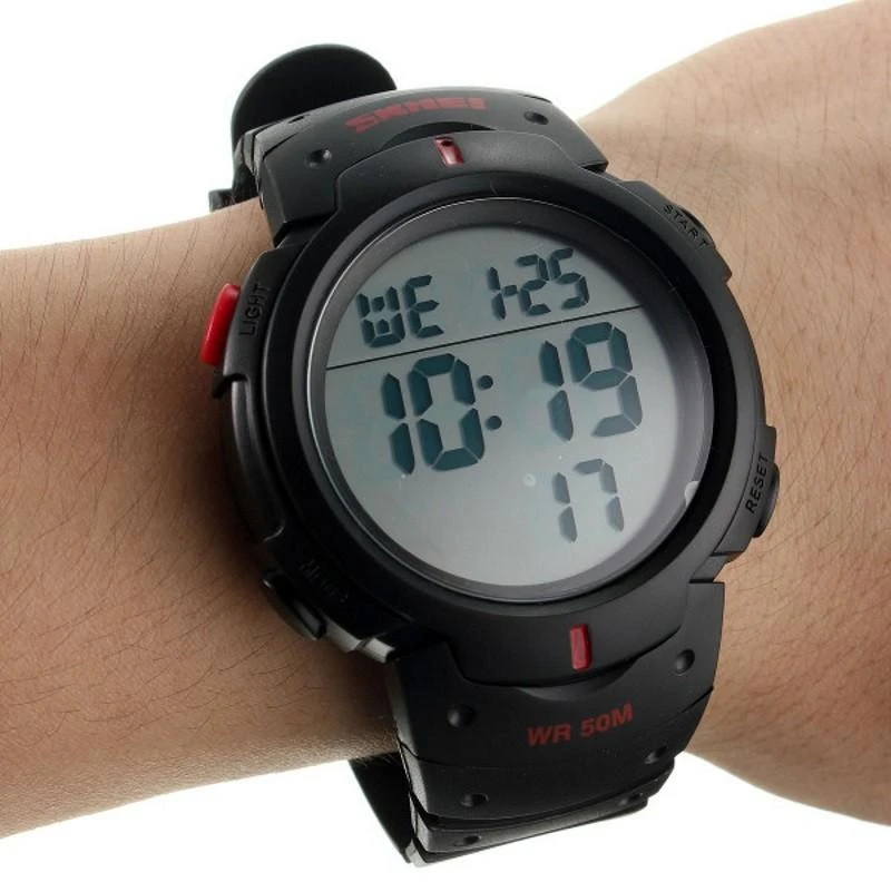 Laikrodis SKMEI 1068 RD