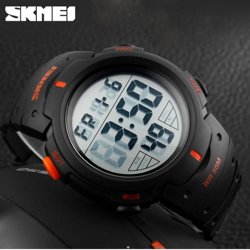 Laikrodis SKMEI 1068 RD