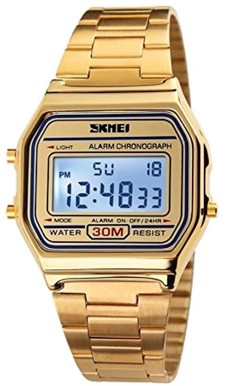 Laikrodis SKMEI 1123 GD