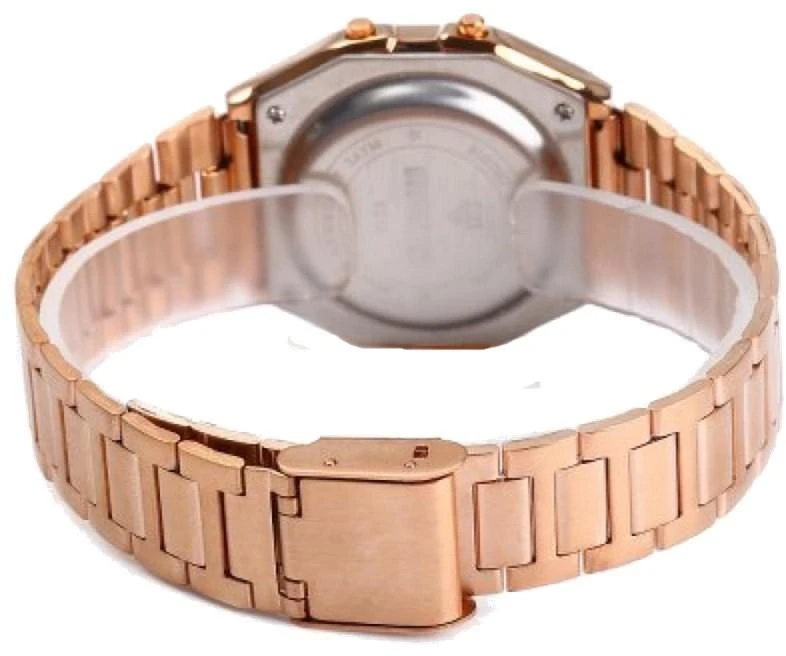 Laikrodis SKMEI DG1123 Rose Gold