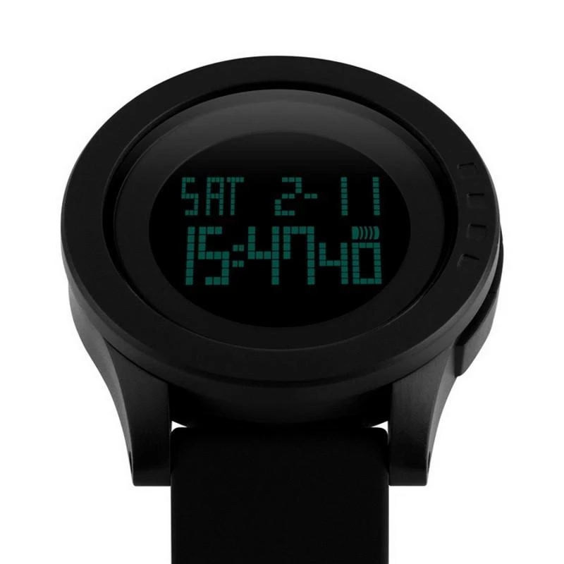 Laikrodis SKMEI DG1142 Juodas