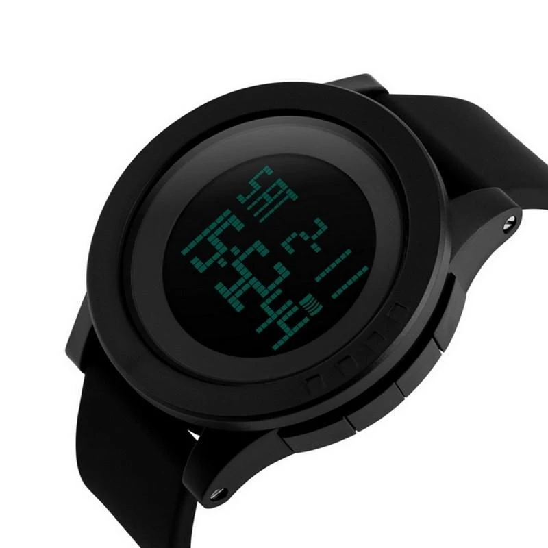 Laikrodis SKMEI DG1142 Juodas