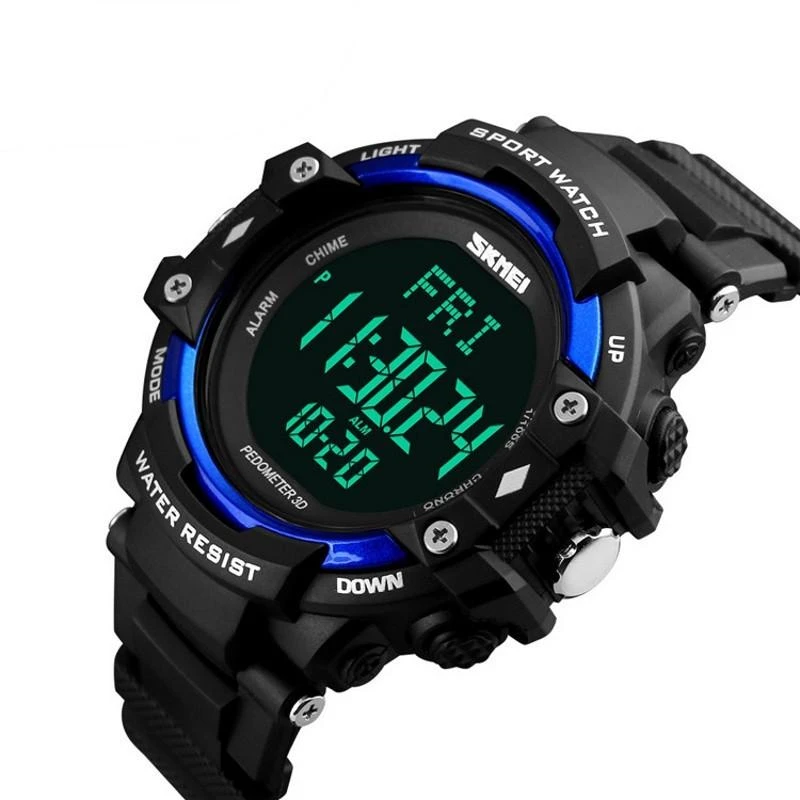 Laikrodis SKMEI DG1180S Mėlyna