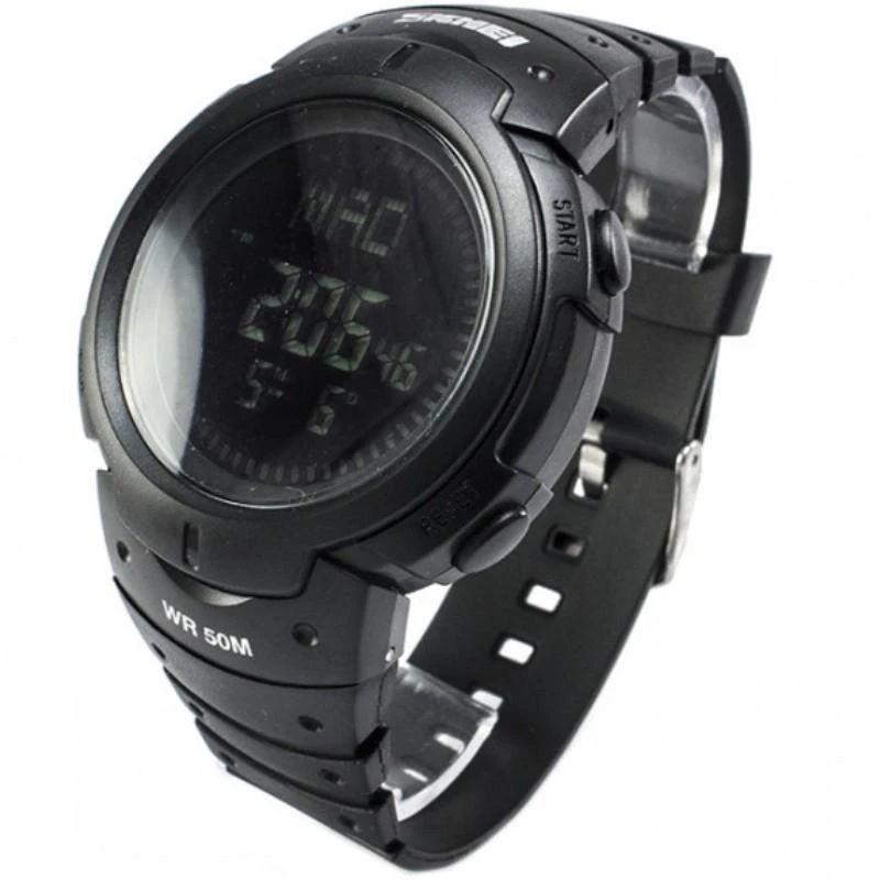 Laikrodis SKMEI DG1231BK Juodas