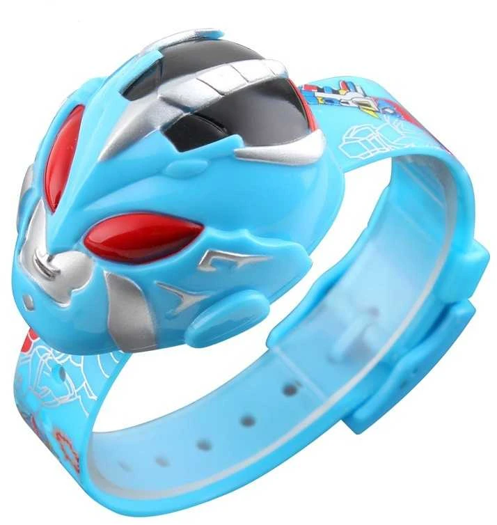 SKMEI DG1239 Light Mėlyna Vaikiškas laikrodis