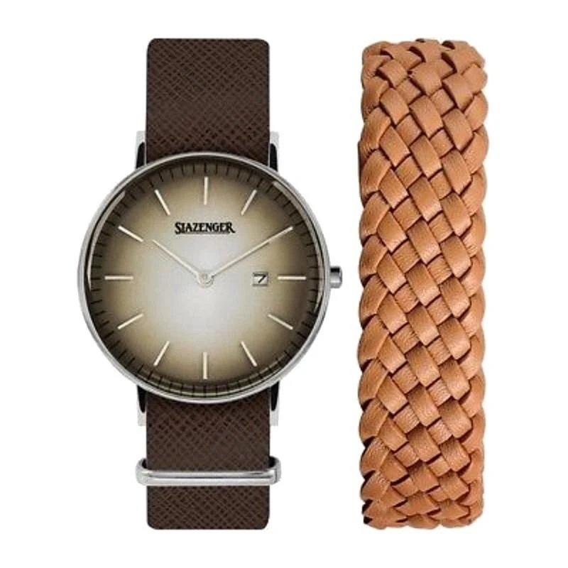 Laikrodis SLAZENGER Retro SL.9.1970.1.02