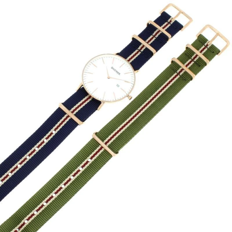 Laikrodis SLAZENGER Retro SL.9.1980.1.18