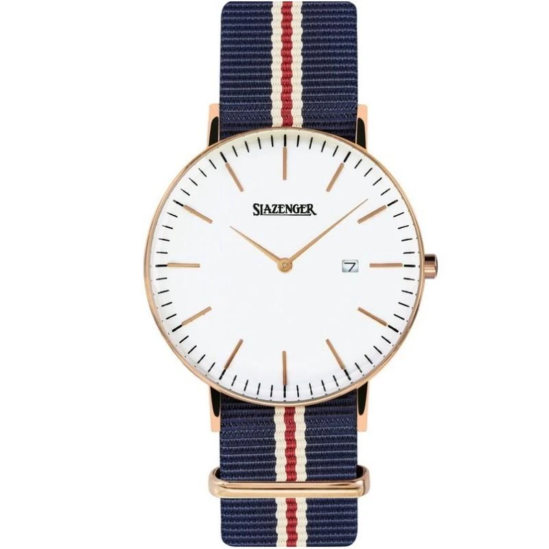 Laikrodis SLAZENGER Retro SL.9.1980.1.18
