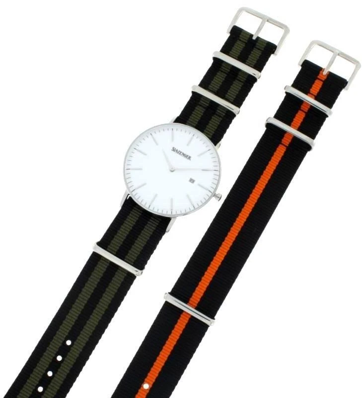 Laikrodis SLAZENGER Retro SL.9.1980.1.20