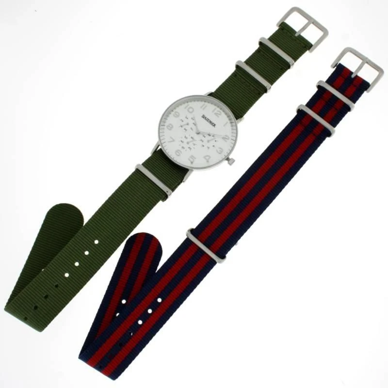 Laikrodis SLAZENGER Retro SL.9.1982.2.02 (Ekspozicinė prekė)