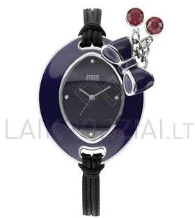 Laikrodis Storm Bow Charm Violetinė