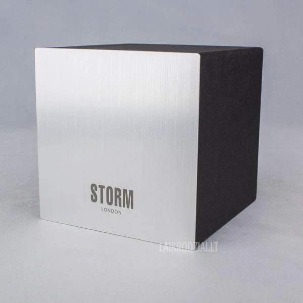 Laikrodis STORM Glimmer XS Sidabrinis (Ekspozicinė prekė)