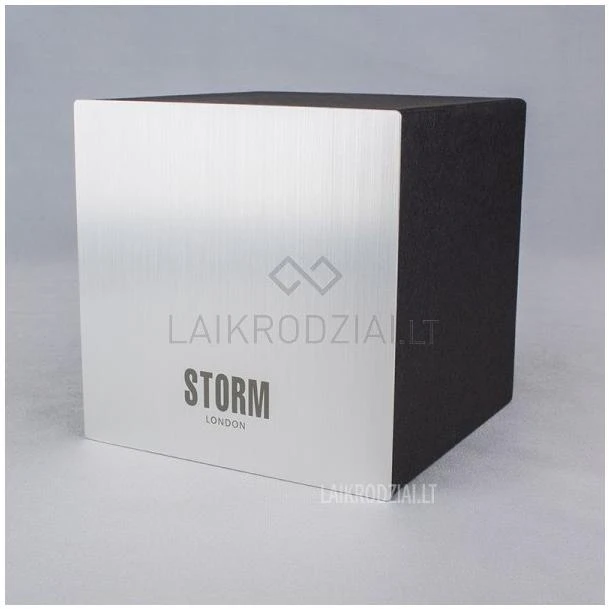 Laikrodis STORM Glimmer XS Sidabrinis (Ekspozicinė prekė)