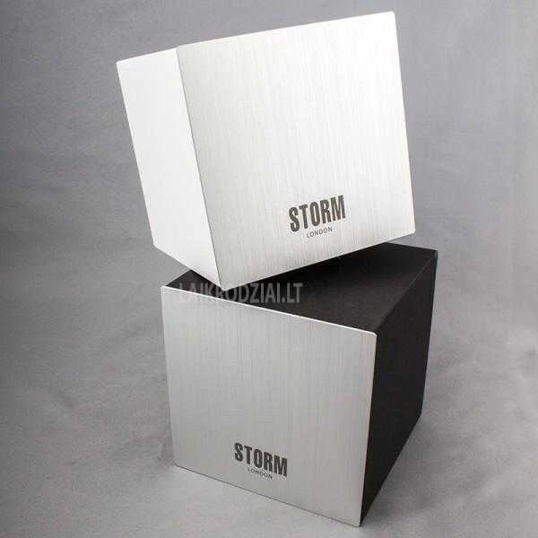 Laikrodis STORM New Vesta Juodas (Ekspozicinė prekė)