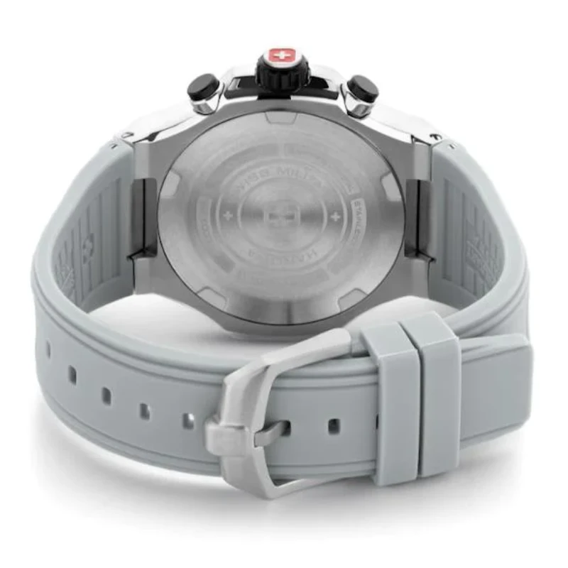 Laikrodis Swiss Military Hanowa Swiss Military Land Mission xfor SMWGO0000601
