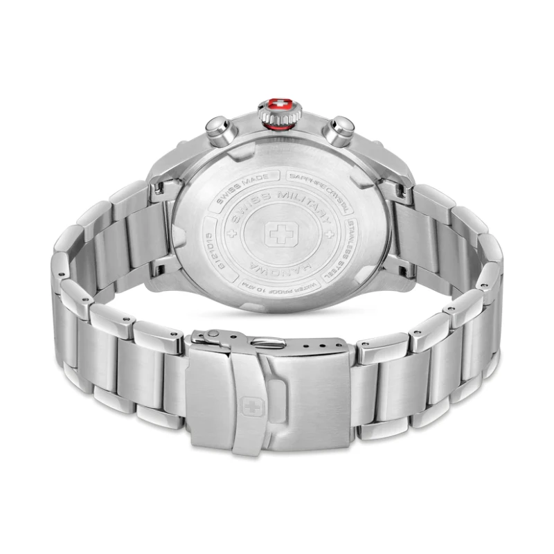 Laikrodis Swiss Military Hanowa Swiss Military Nightflighter SMWGI2101502
