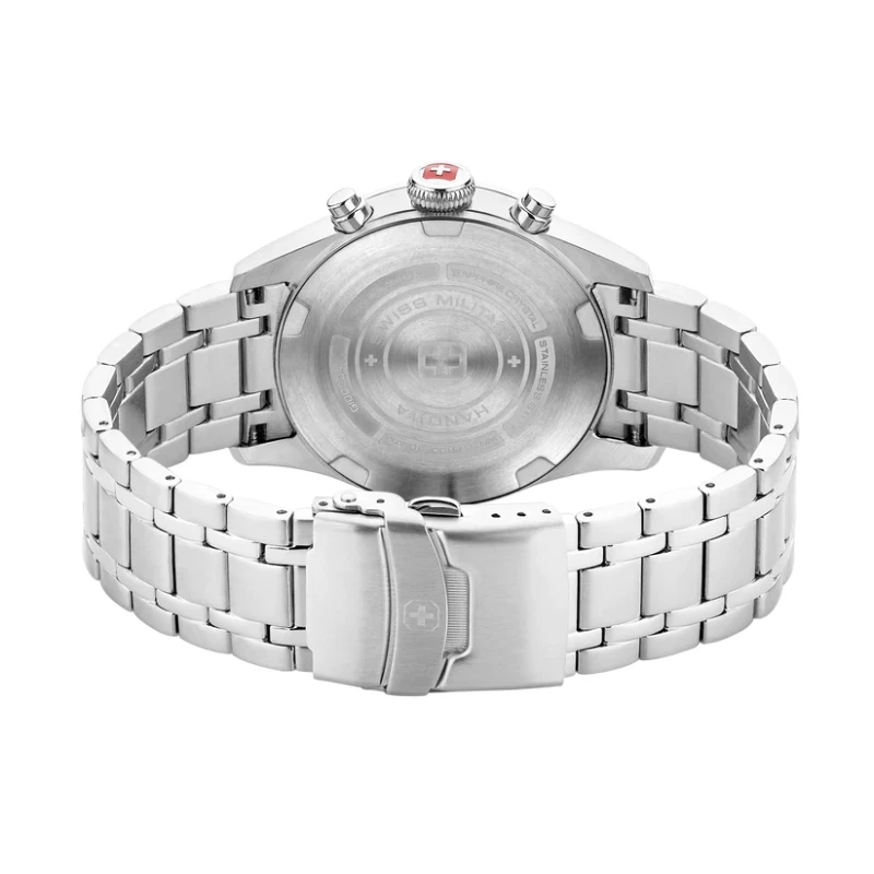 Laikrodis Swiss Military Hanowa Swiss Military Thunderbolt Chrono SMWGI0000404