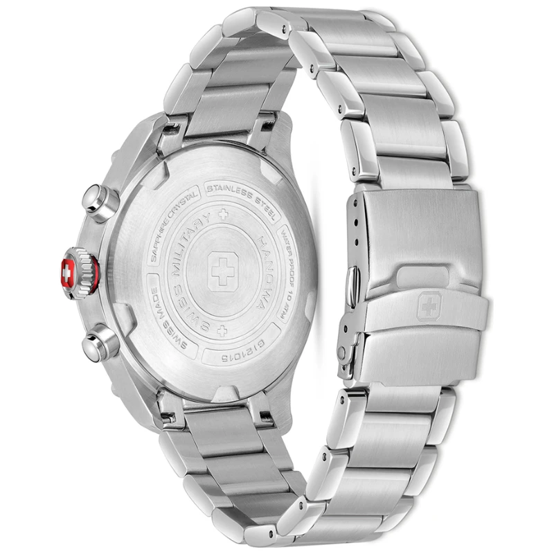 Laikrodis Swiss Military Hanowa Swiss Military Nightflighter SMWGI2101501