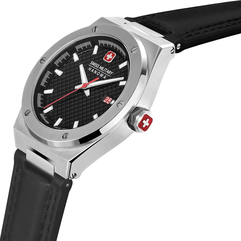 Laikrodis Swiss Military Hanowa Swiss Military Sidewinder SMWGB2101601