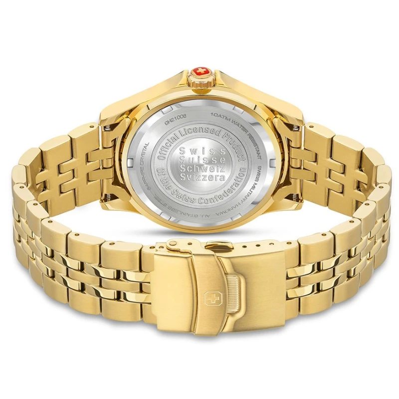 Laikrodis Swiss Military Hanowa Swiss Military Sidewinder SMWGH2101610