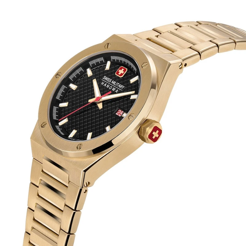 Laikrodis Swiss Military Hanowa Swiss Military Sidewinder SMWGH2101610
