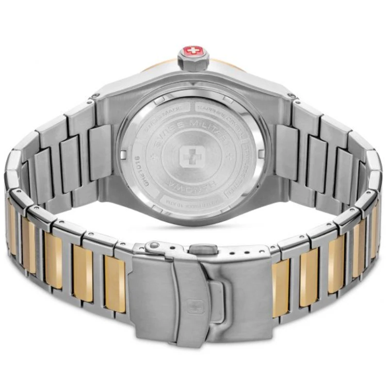 Laikrodis Swiss Military Hanowa Swiss Military Sidewinder SMWGH2101660
