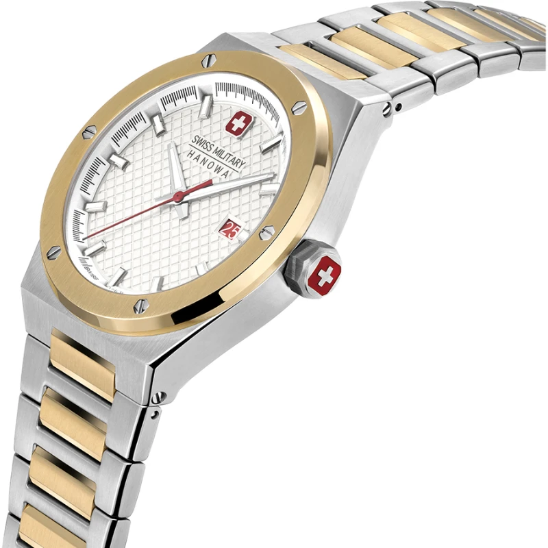 Laikrodis Swiss Military Hanowa Swiss Military Sidewinder SMWGH2101660