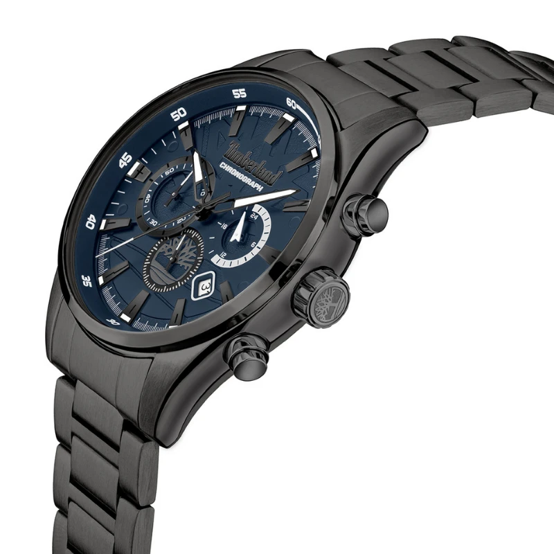 Laikrodis Timberland Aldridge Chronograph TDWGI2102405