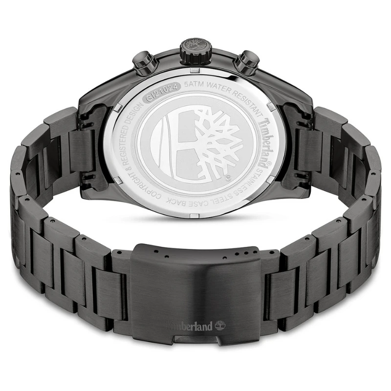 Laikrodis Timberland Aldridge Chronograph TDWGI2102405