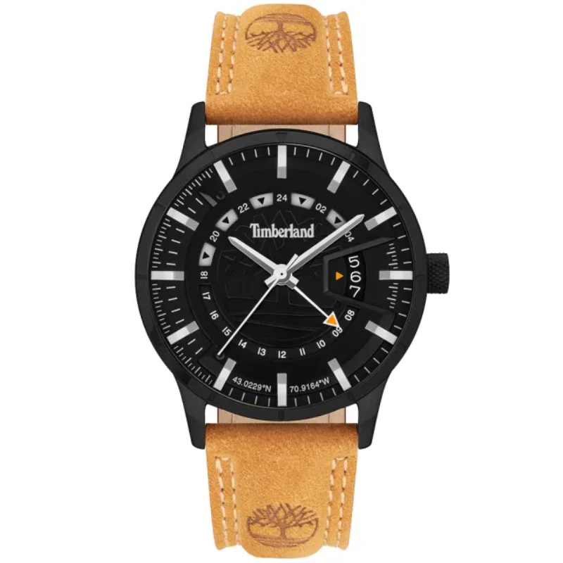 Laikrodis Timberland Bergeron TDWGB2201504