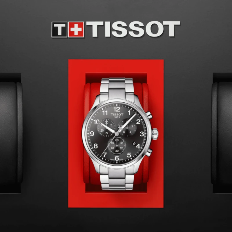 Laikrodis Tissot Chrono XL Classic T116.617.11.057.01
