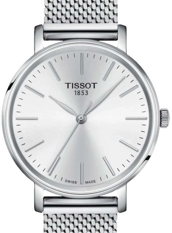Laikrodis Tissot Everytime Lady T143.210.11.011.00