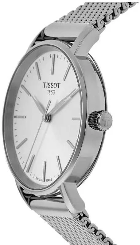 Laikrodis Tissot Everytime Lady T143.210.11.011.00